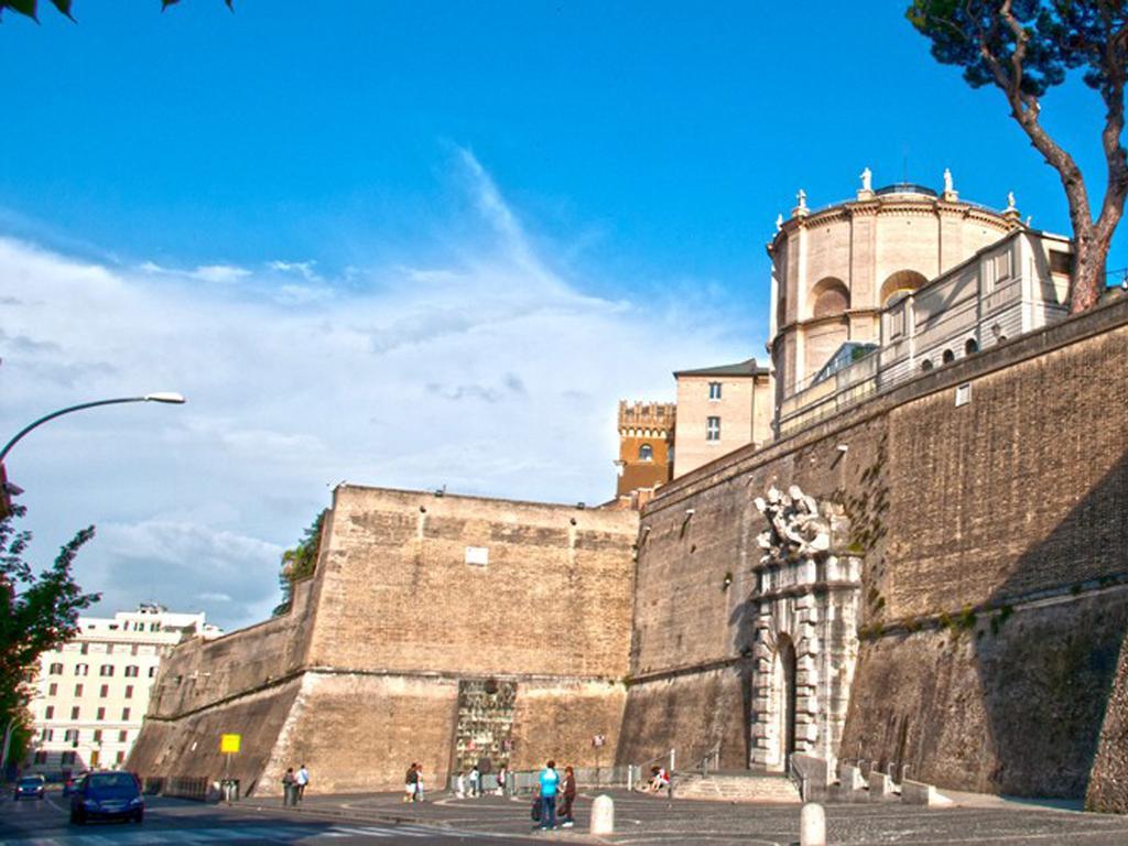 Vatican Dream Rom Exterior foto